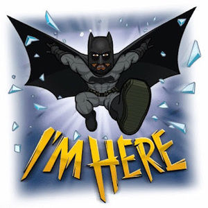 Meet your Posher, Robbie